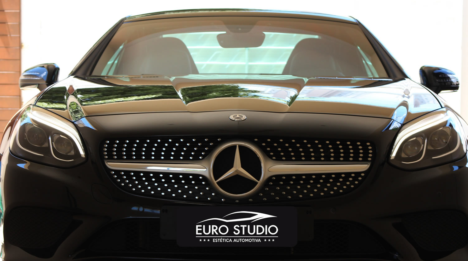 Euro Studio - Estética Automotiva - Portfolio